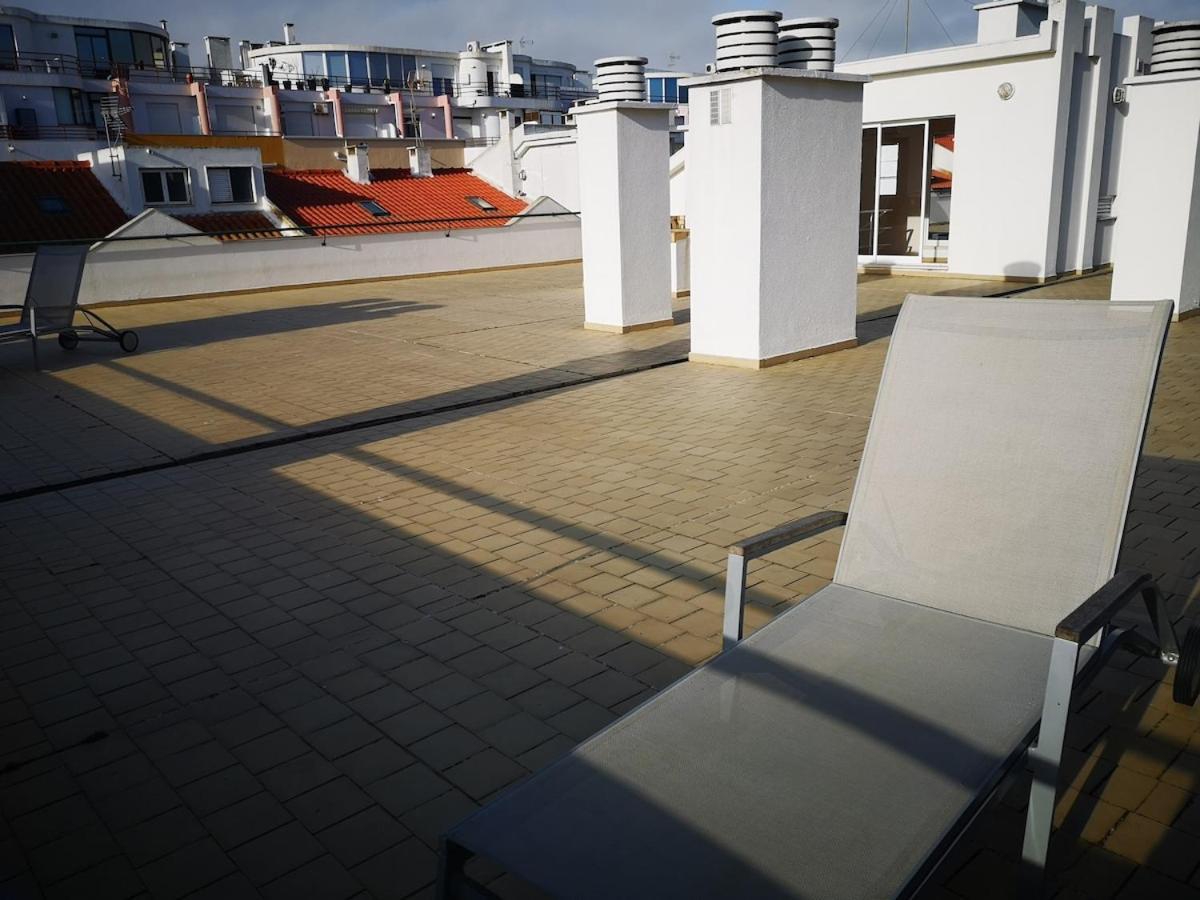 Appartement Caparica Costa Azul à Costa da Caparica Extérieur photo