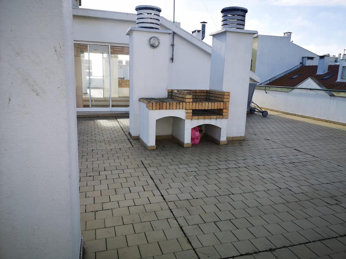 Appartement Caparica Costa Azul à Costa da Caparica Extérieur photo