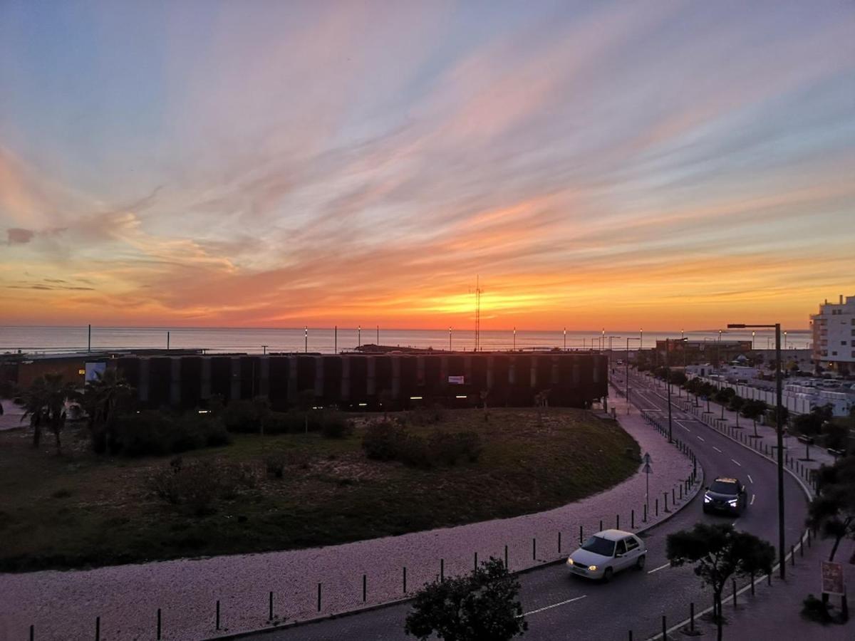 Appartement Caparica Costa Azul à Costa da Caparica Extérieur photo