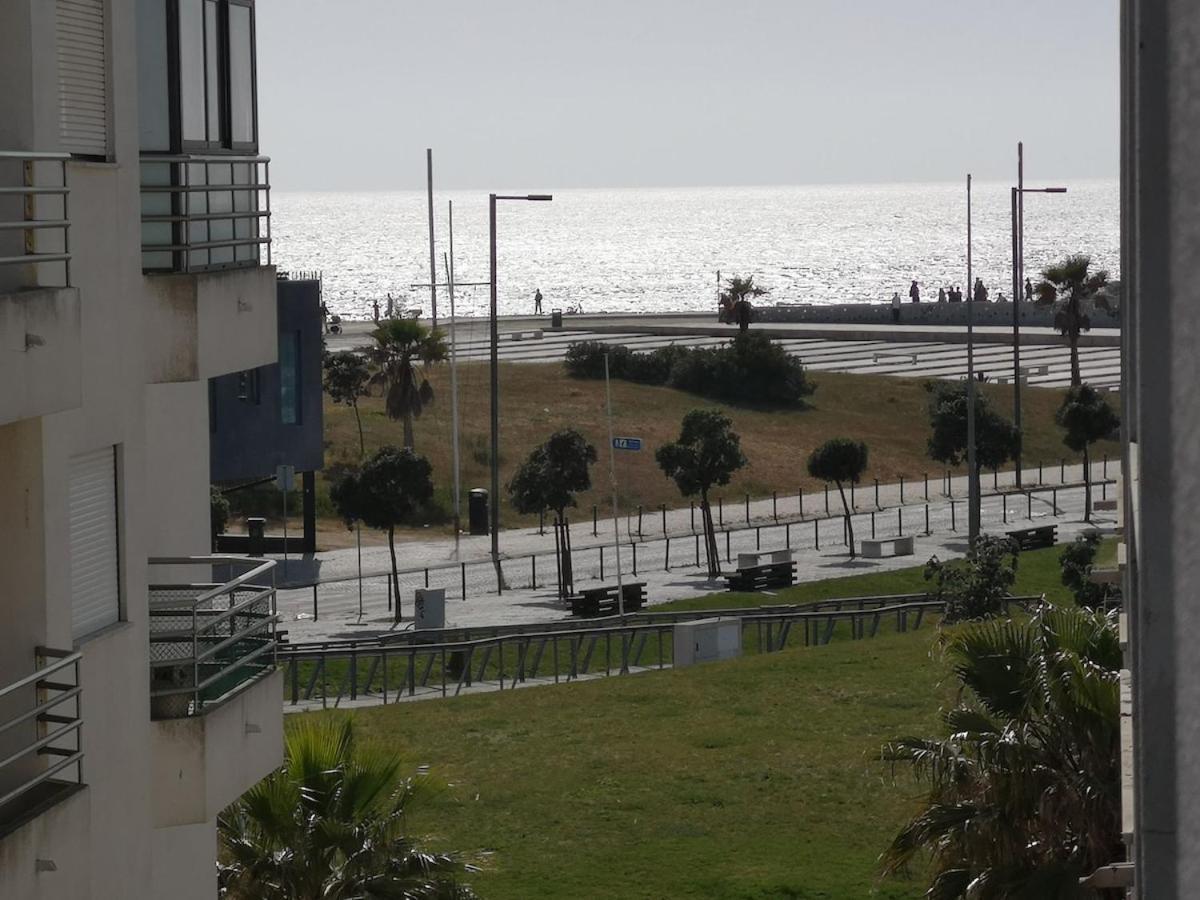Appartement Caparica Costa Azul à Costa da Caparica Extérieur photo