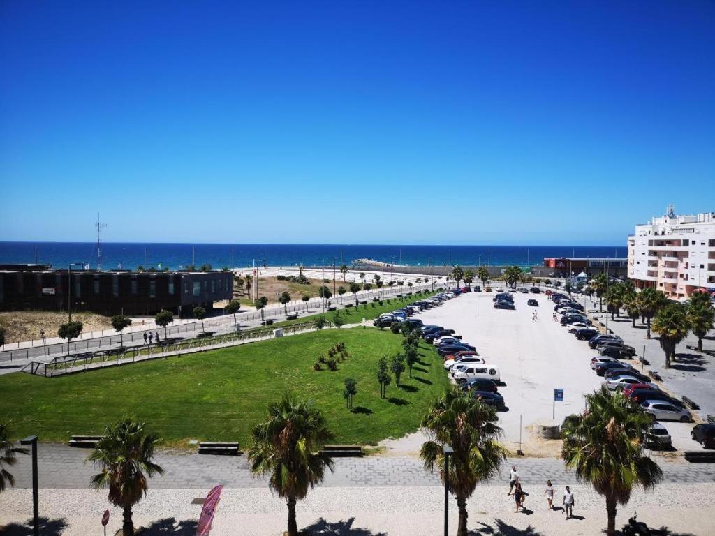 Appartement Caparica Costa Azul à Costa da Caparica Extérieur photo
